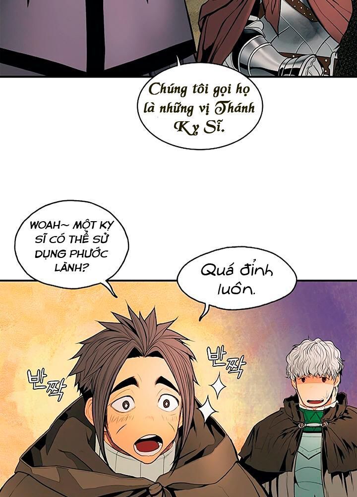 Bất Bại Chân Ma Chap 16 - Next Chap 17