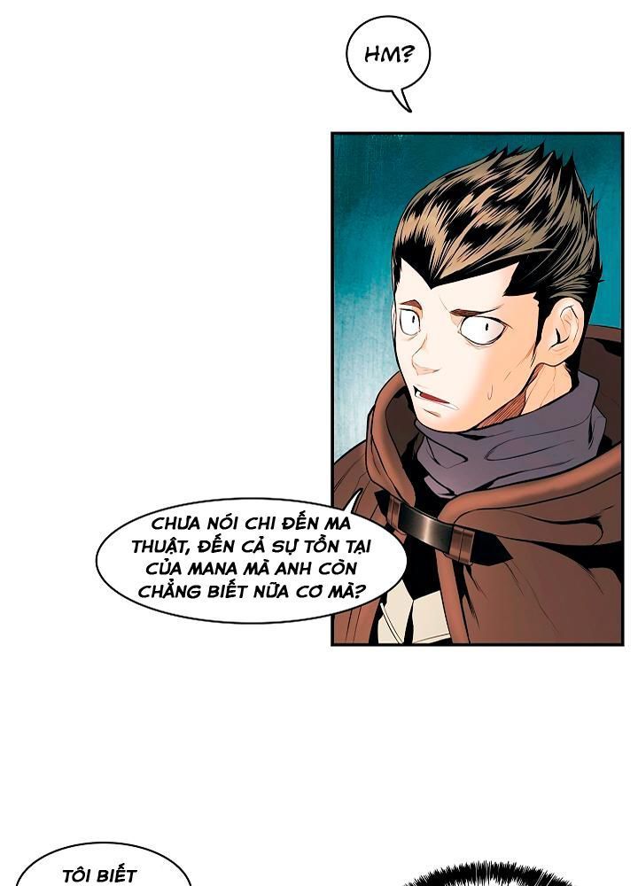 Bất Bại Chân Ma Chap 16 - Next Chap 17