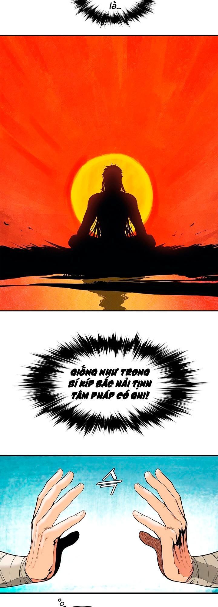 Bất Bại Chân Ma Chap 16 - Next Chap 17