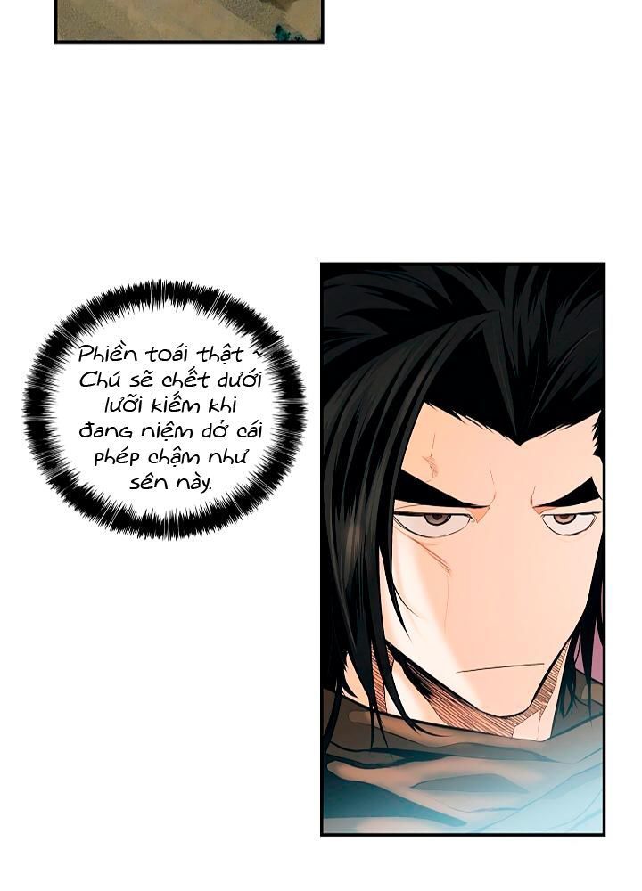 Bất Bại Chân Ma Chap 16 - Next Chap 17
