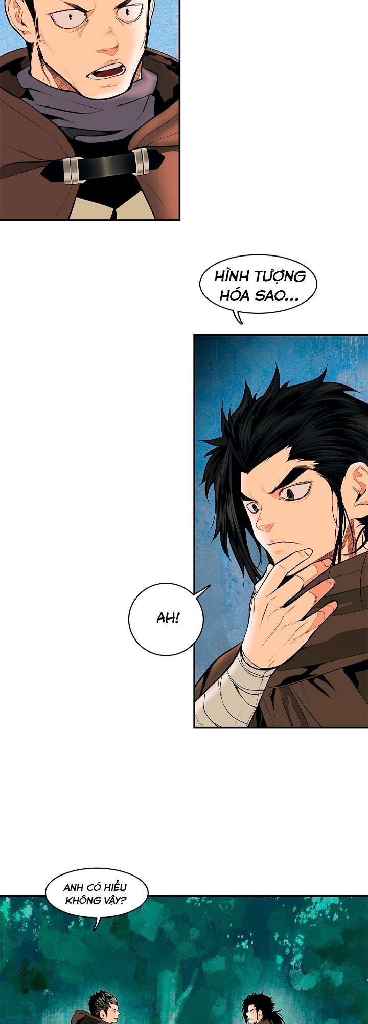 Bất Bại Chân Ma Chap 16 - Next Chap 17