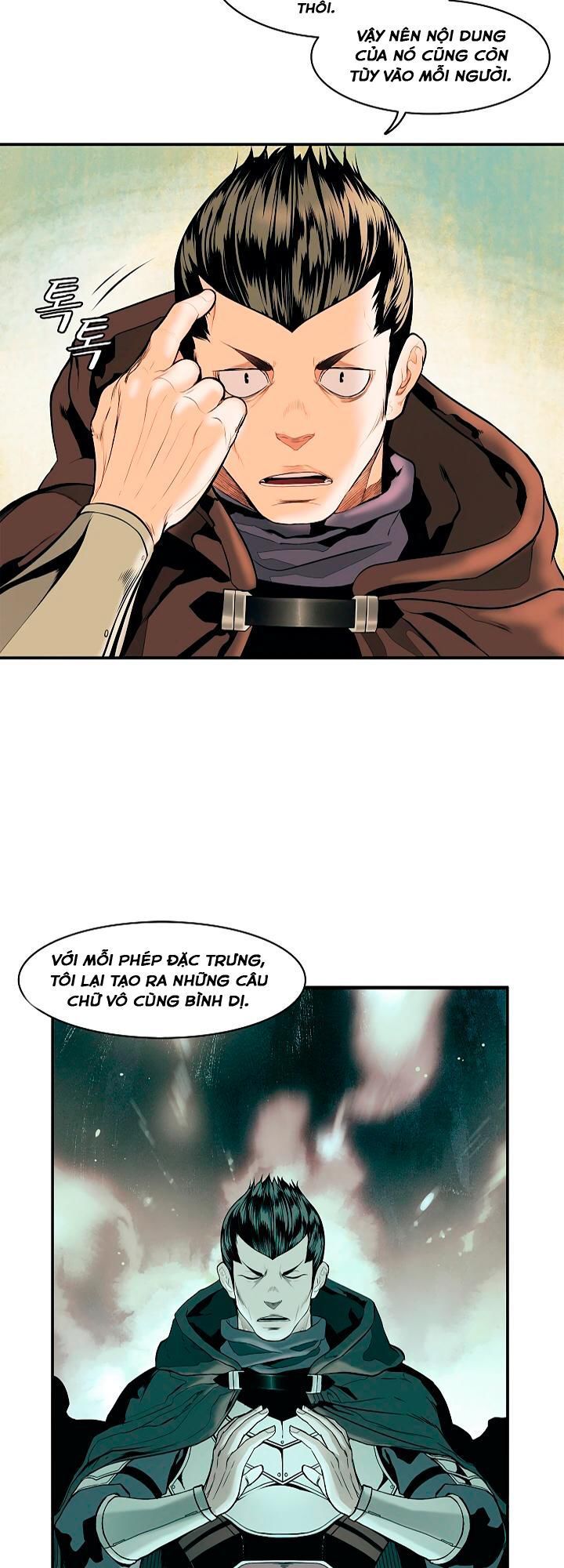 Bất Bại Chân Ma Chap 16 - Next Chap 17