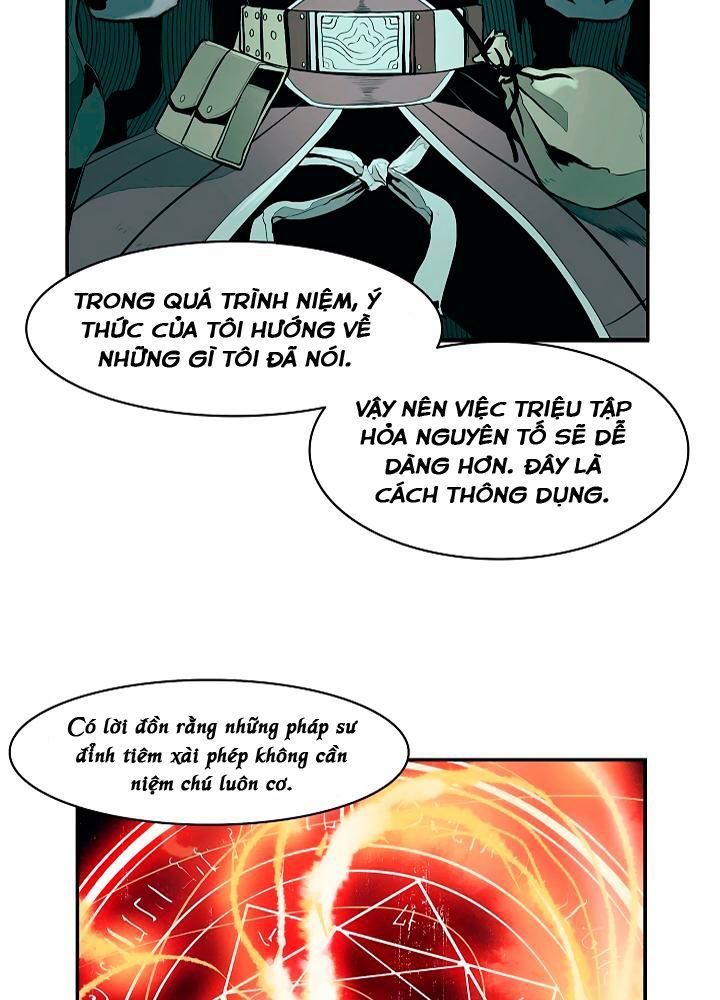 Bất Bại Chân Ma Chap 16 - Next Chap 17