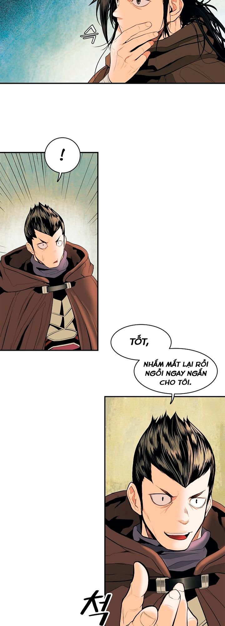 Bất Bại Chân Ma Chap 16 - Next Chap 17