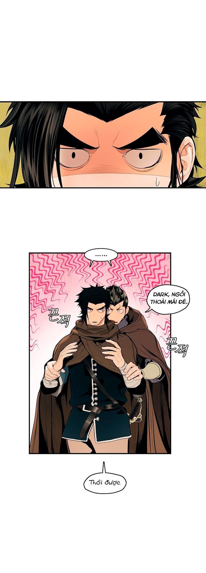 Bất Bại Chân Ma Chap 16 - Next Chap 17