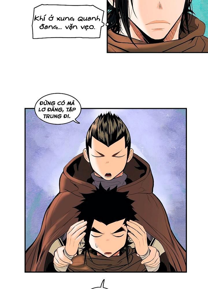 Bất Bại Chân Ma Chap 16 - Next Chap 17