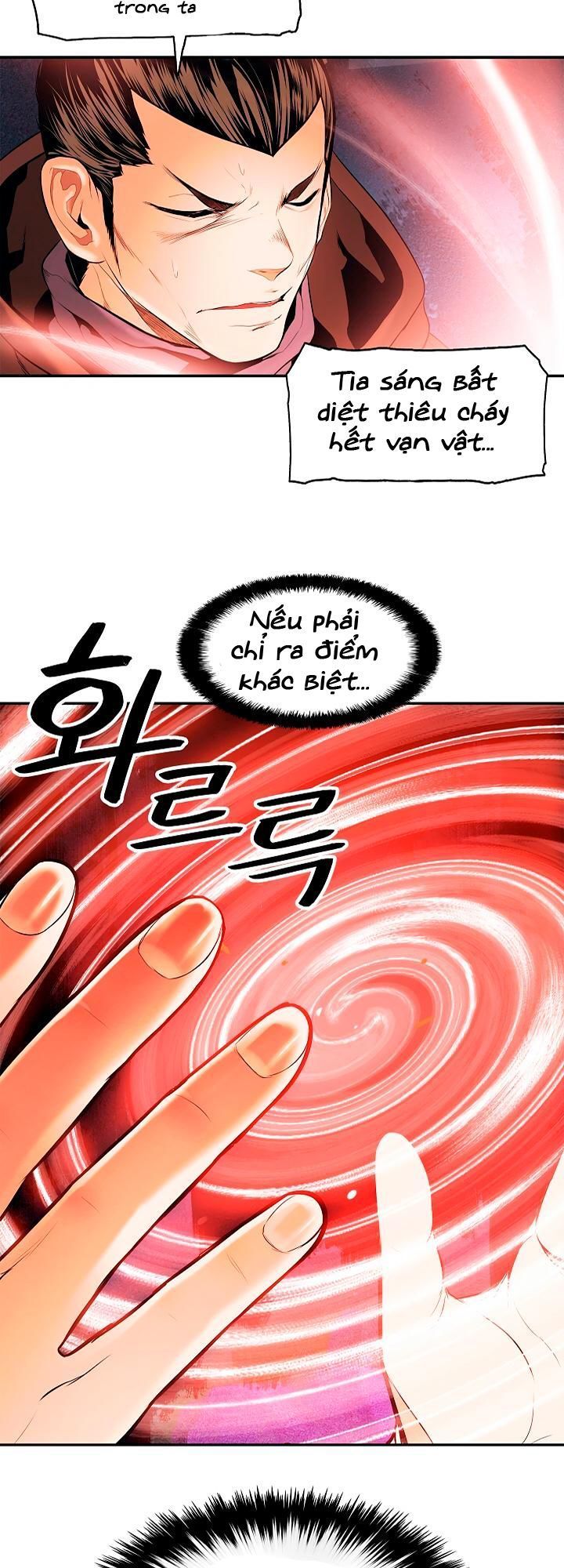 Bất Bại Chân Ma Chap 16 - Next Chap 17