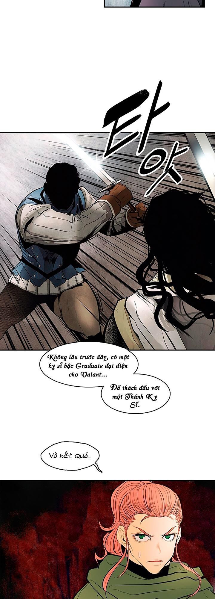 Bất Bại Chân Ma Chap 16 - Next Chap 17