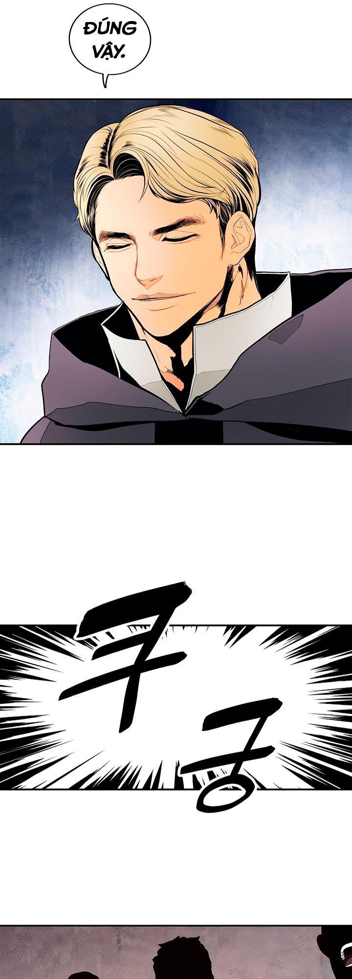 Bất Bại Chân Ma Chap 16 - Next Chap 17