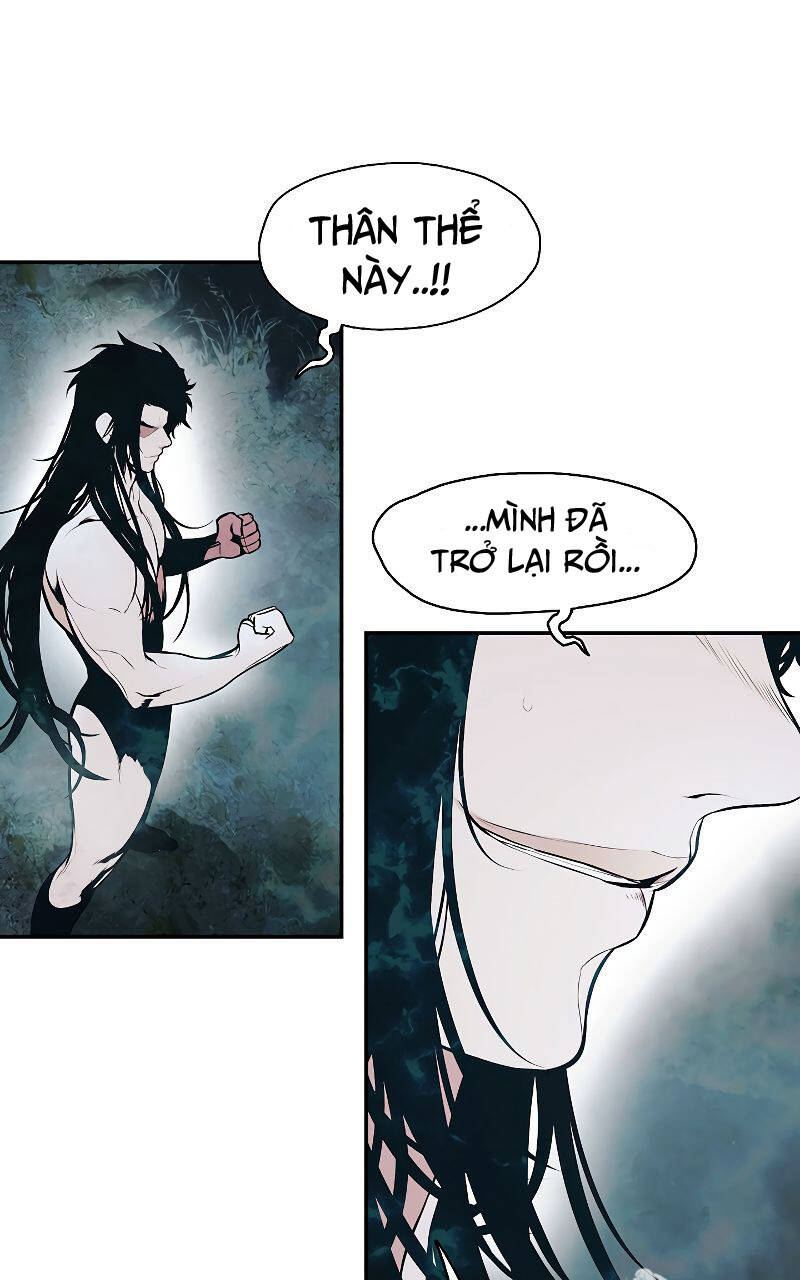 Bất Bại Chân Ma Chap 160 - Next Chap 161
