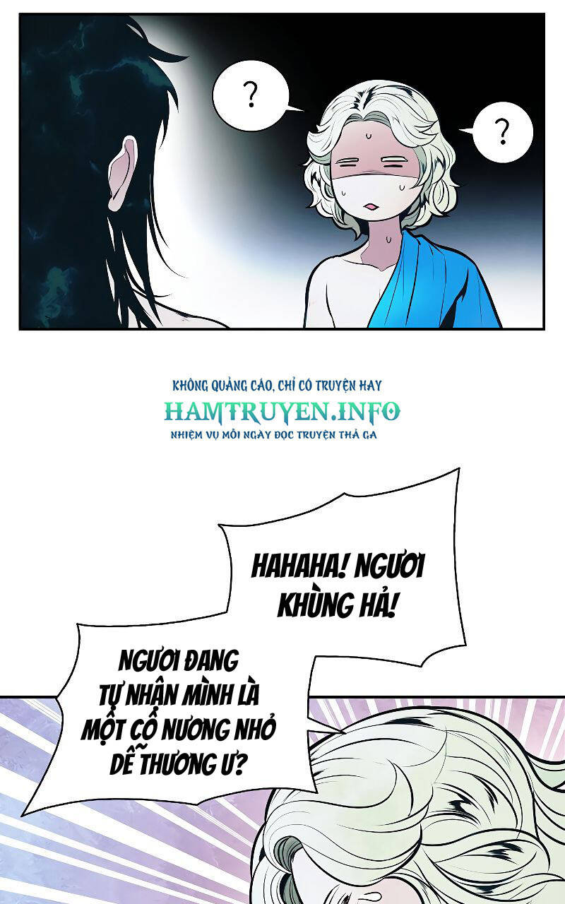 Bất Bại Chân Ma Chap 160 - Next Chap 161