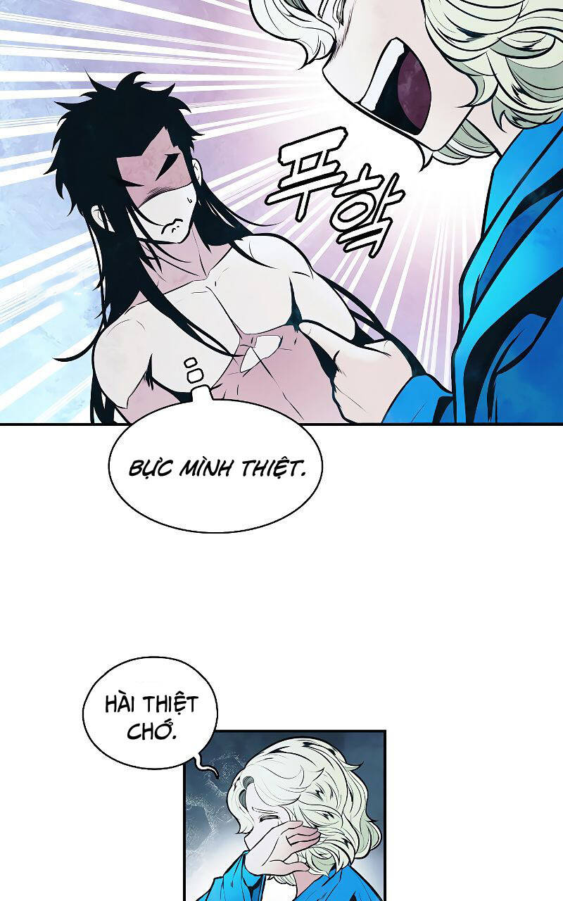 Bất Bại Chân Ma Chap 160 - Next Chap 161
