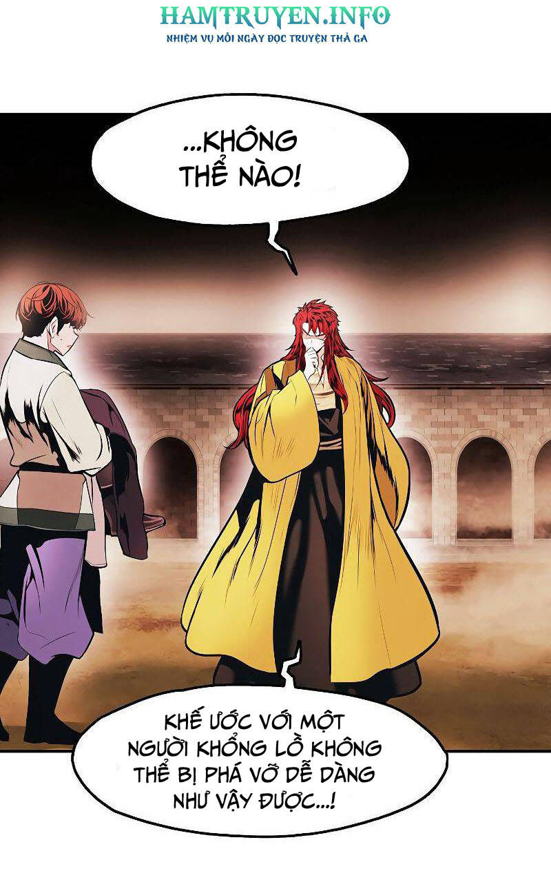 Bất Bại Chân Ma Chap 160 - Next Chap 161