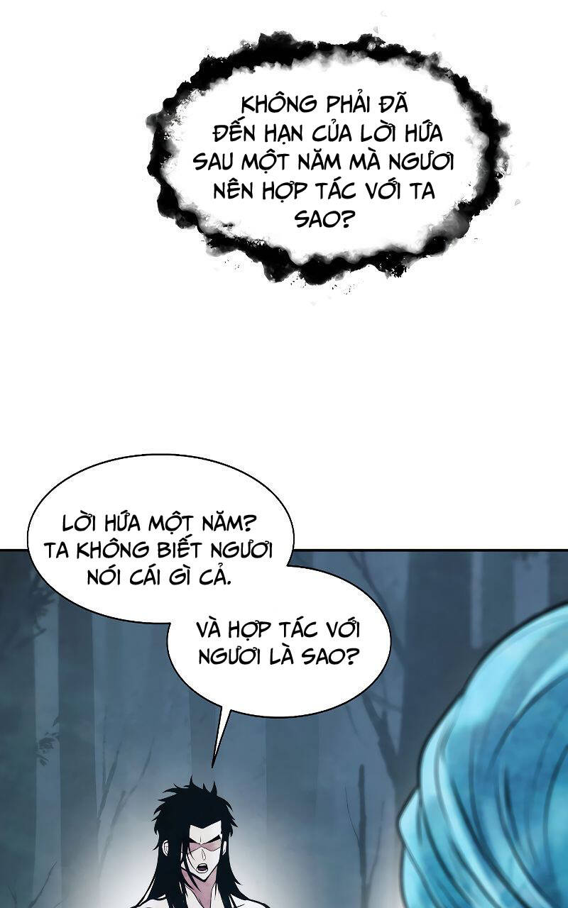 Bất Bại Chân Ma Chap 160 - Next Chap 161