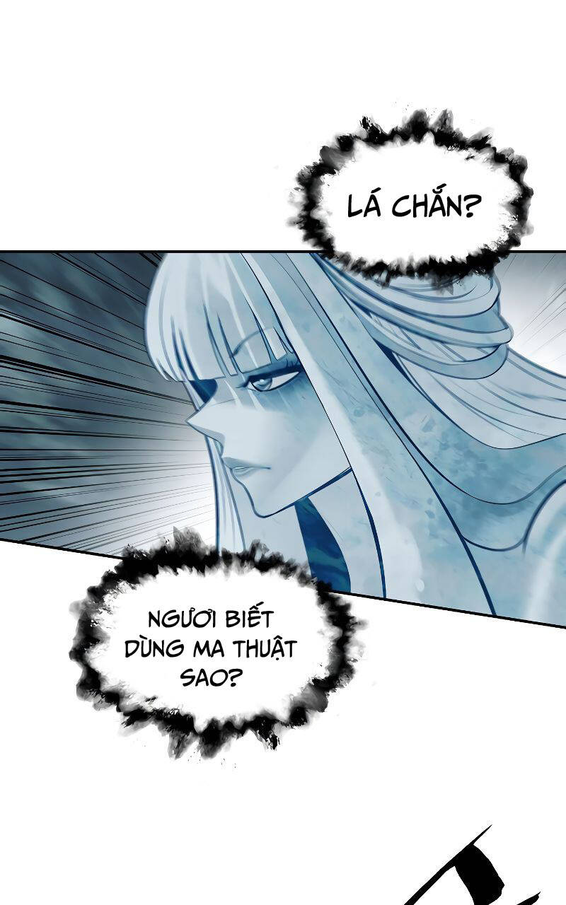 Bất Bại Chân Ma Chap 160 - Next Chap 161