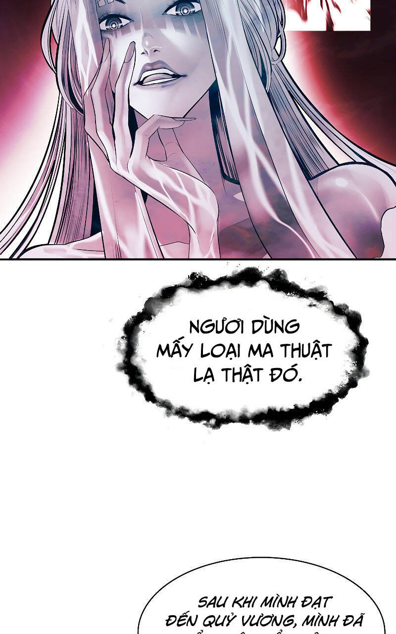 Bất Bại Chân Ma Chap 161 - Next Chap 162