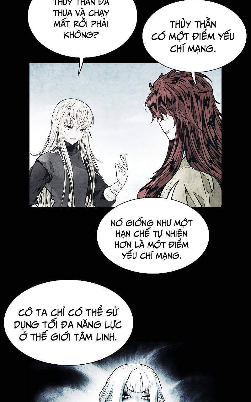 Bất Bại Chân Ma Chap 161 - Next Chap 162