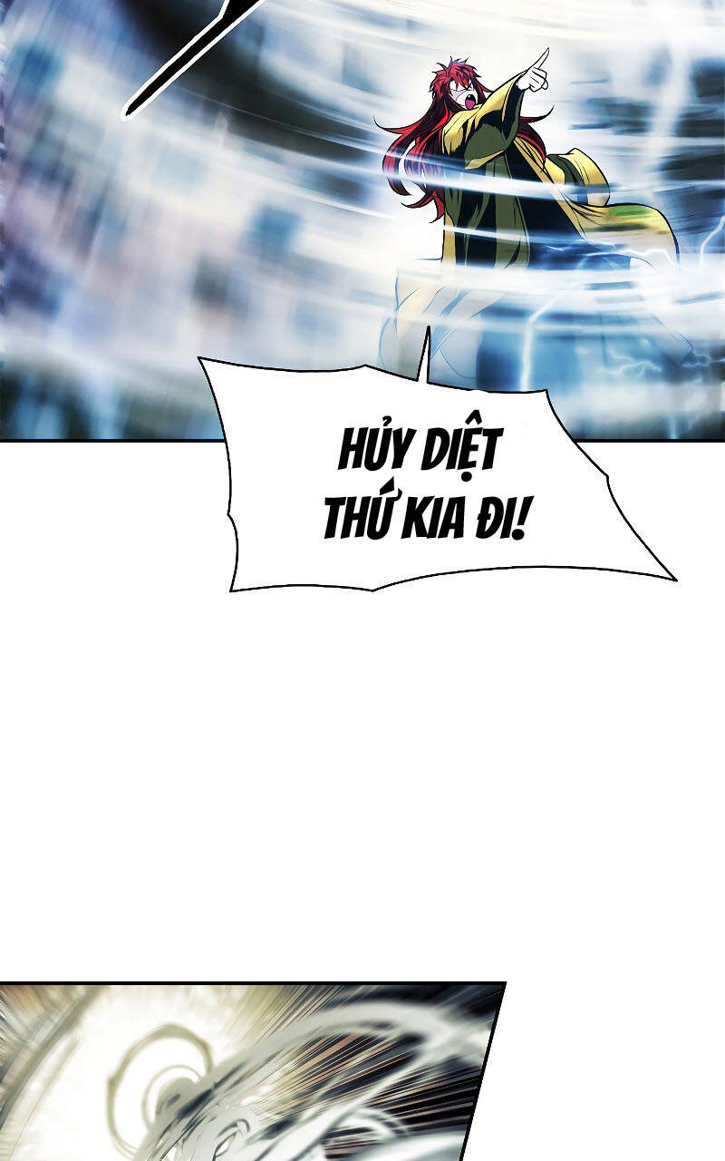 Bất Bại Chân Ma Chap 162 - Next Chap 163