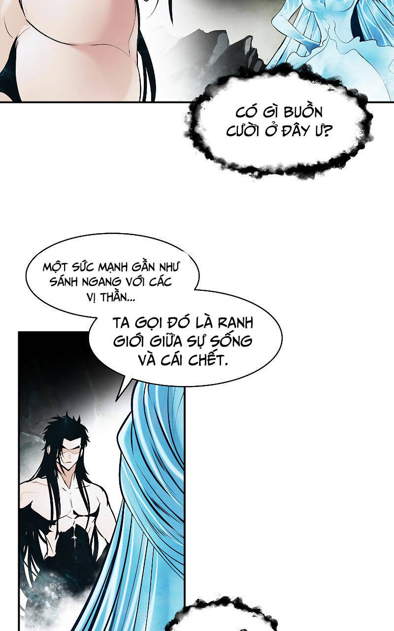 Bất Bại Chân Ma Chap 162 - Next Chap 163