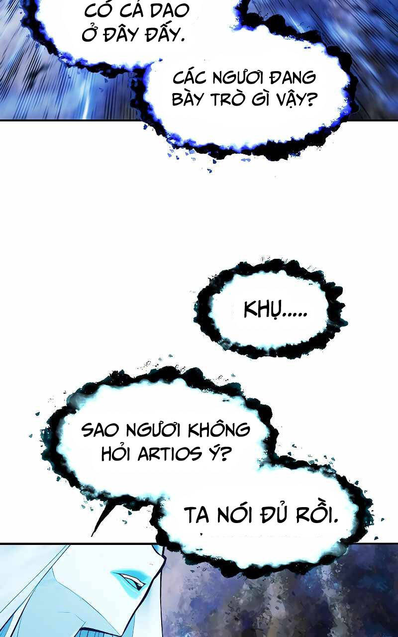 Bất Bại Chân Ma Chap 163 - Next Chap 164