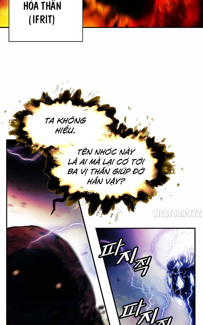 Bất Bại Chân Ma Chap 163 - Next Chap 164