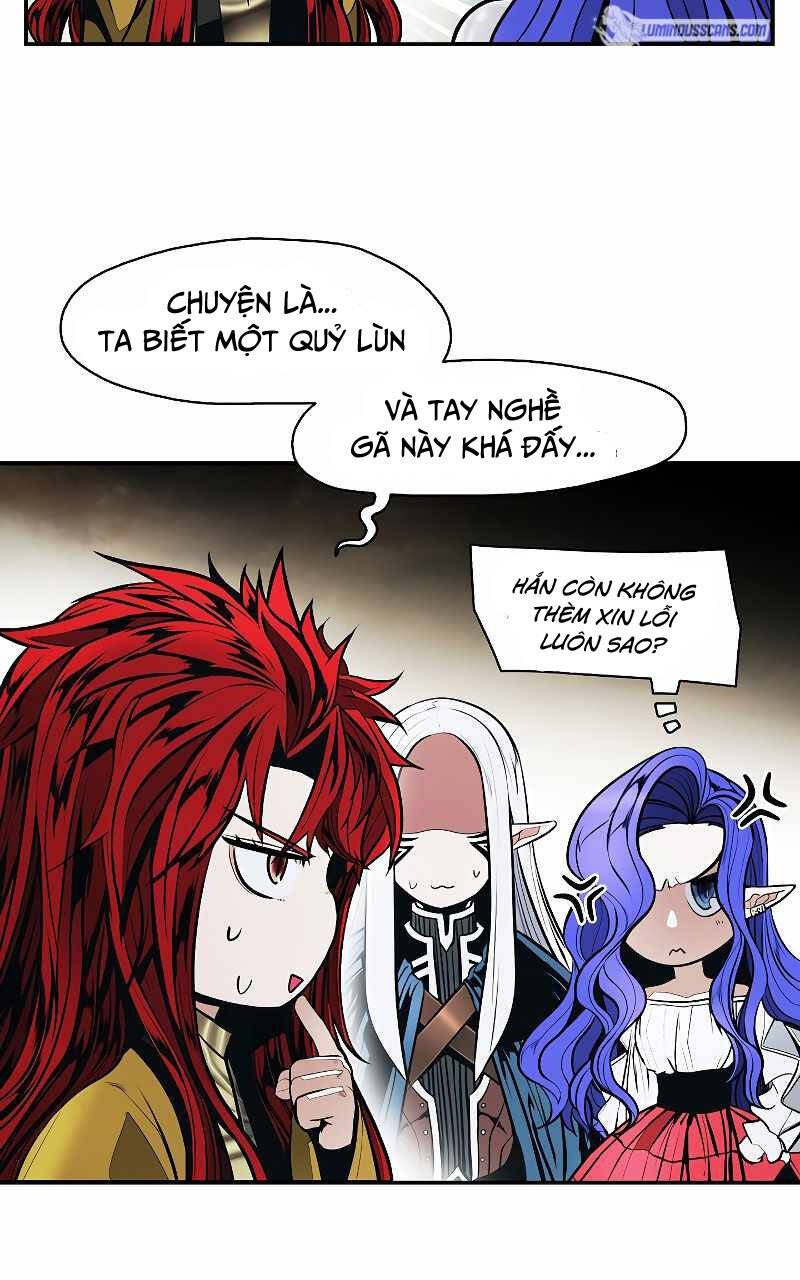 Bất Bại Chân Ma Chap 164 - Next Chap 165