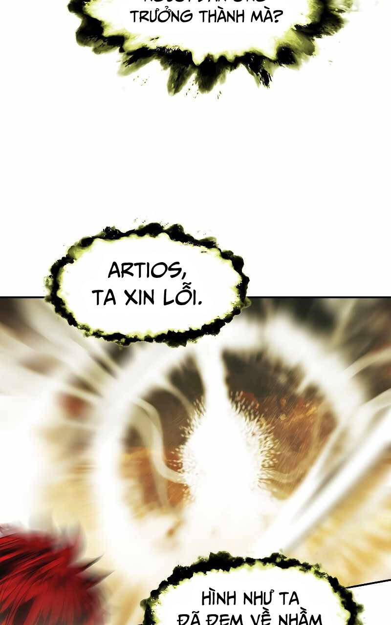 Bất Bại Chân Ma Chap 164 - Next Chap 165