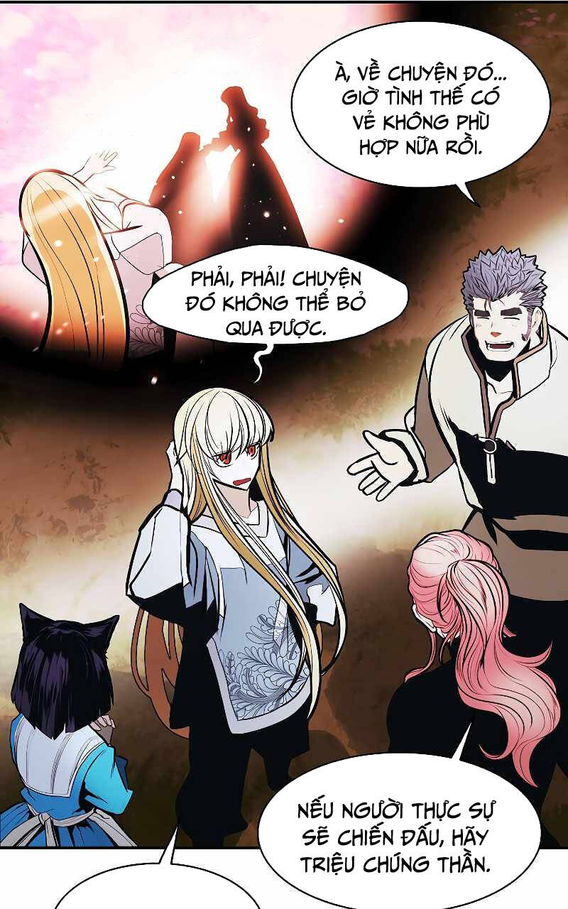Bất Bại Chân Ma Chap 164 - Next Chap 165