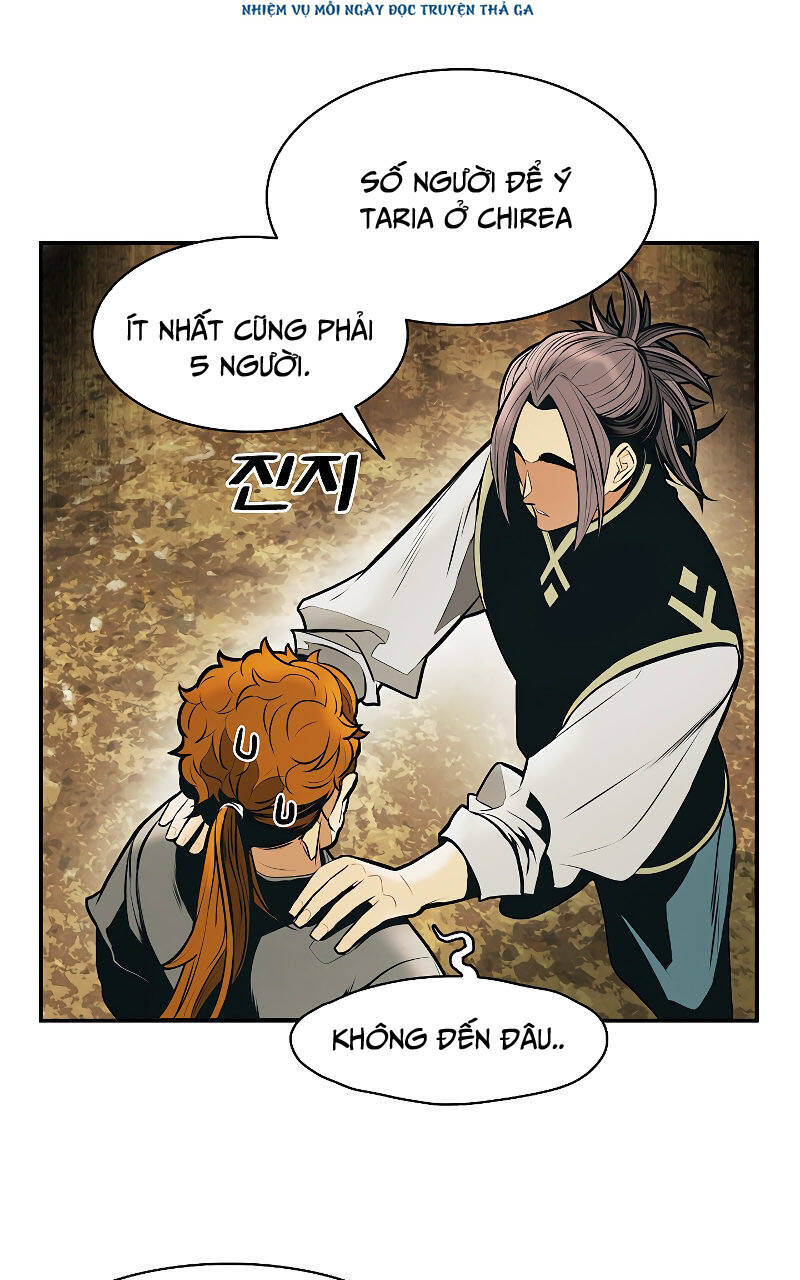 Bất Bại Chân Ma Chap 165 - Next Chap 166