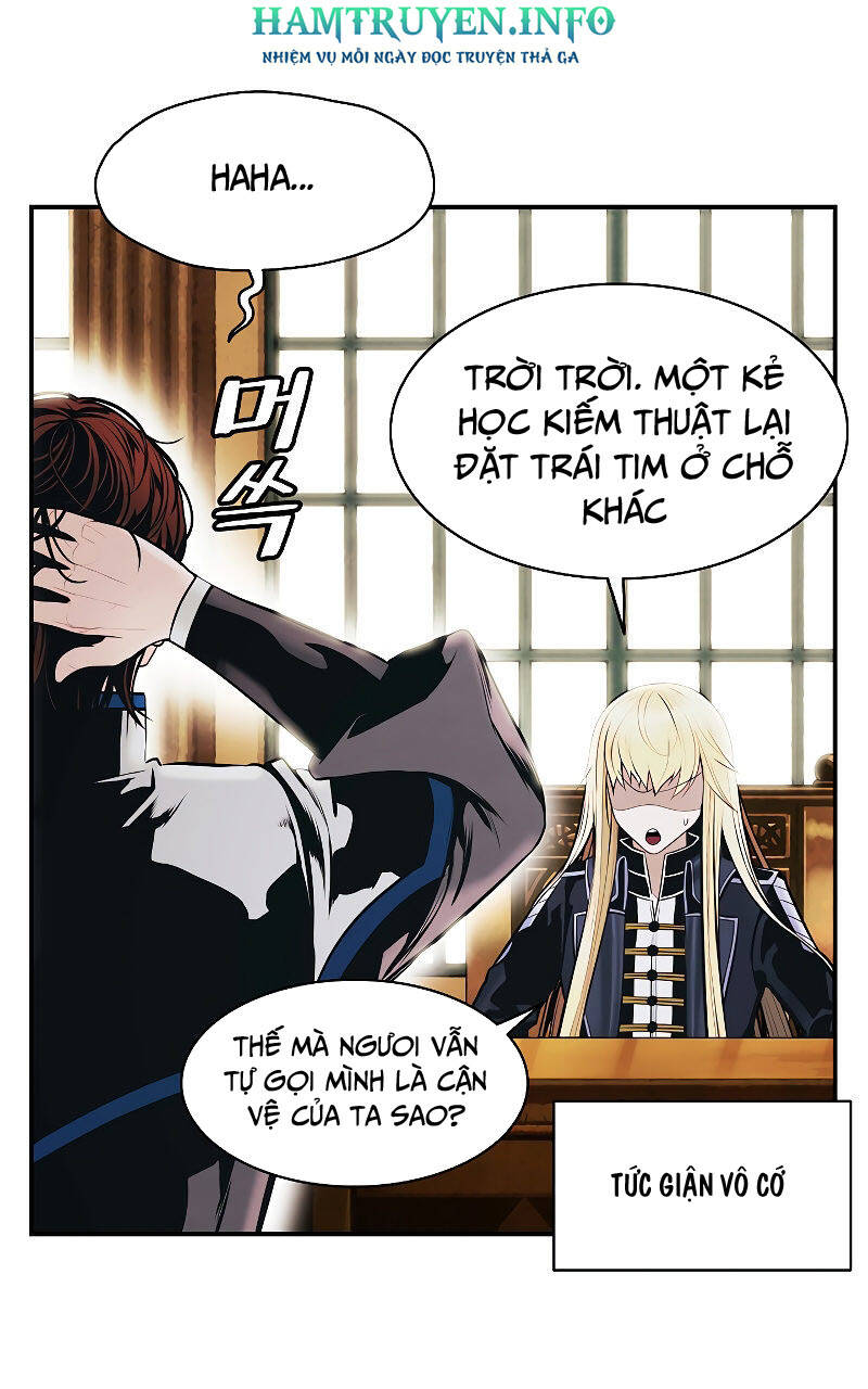 Bất Bại Chân Ma Chap 165 - Next Chap 166