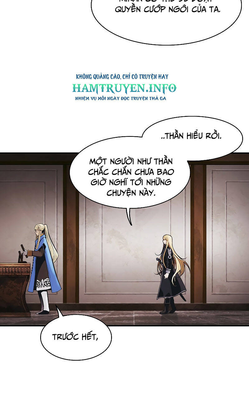 Bất Bại Chân Ma Chap 166 - Next Chap 167