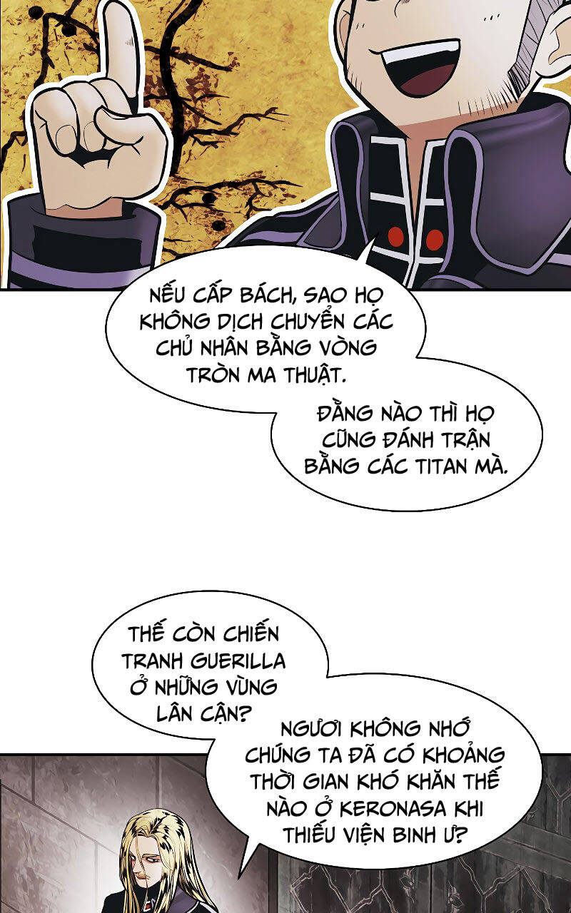 Bất Bại Chân Ma Chap 166 - Next Chap 167