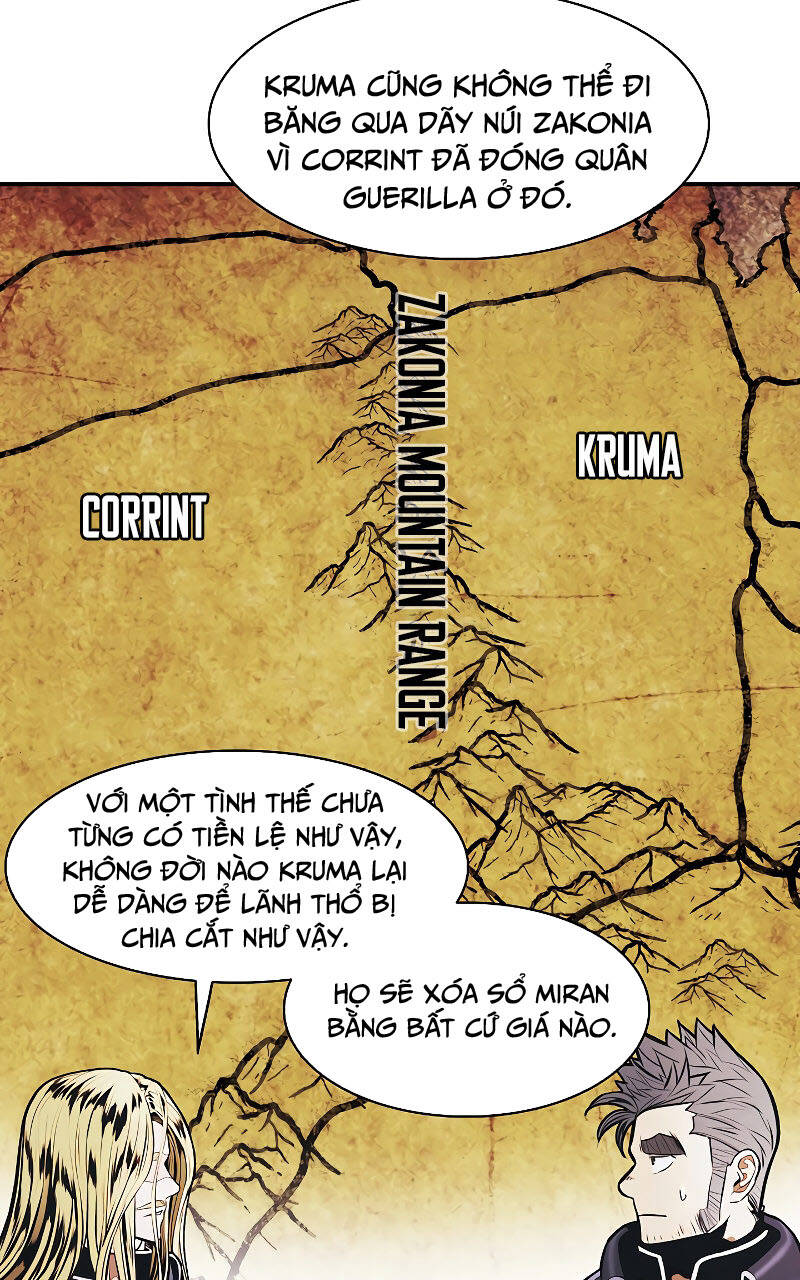 Bất Bại Chân Ma Chap 166 - Next Chap 167