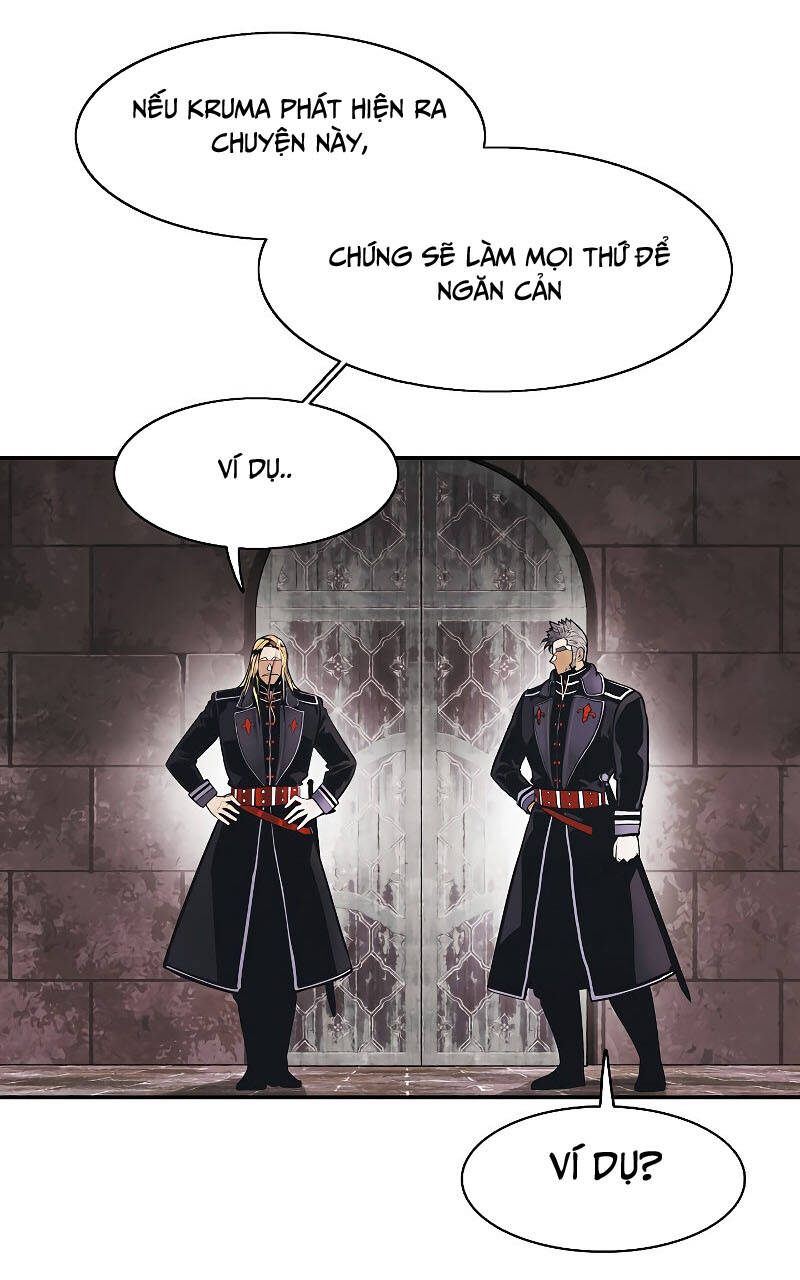 Bất Bại Chân Ma Chap 166 - Next Chap 167