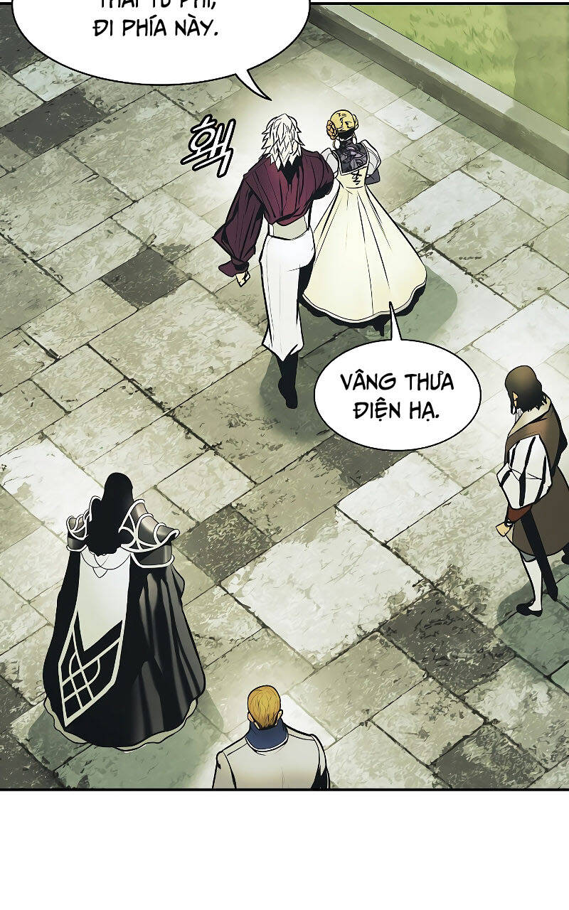 Bất Bại Chân Ma Chap 166 - Next Chap 167