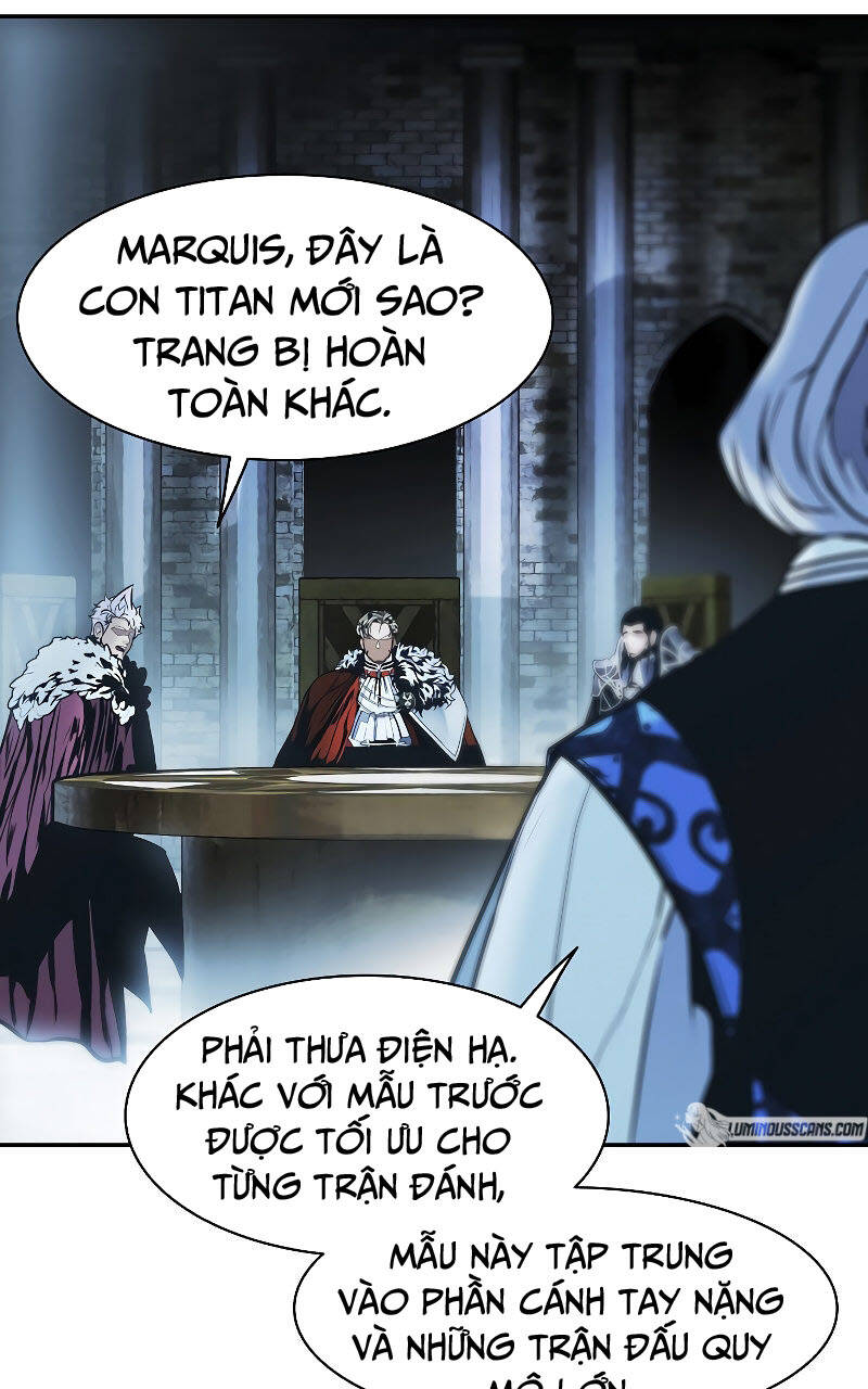Bất Bại Chân Ma Chap 166 - Next Chap 167
