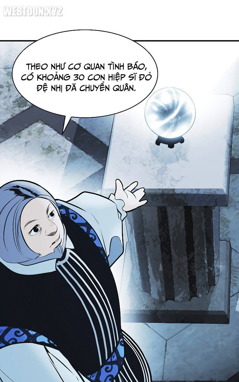 Bất Bại Chân Ma Chap 166 - Next Chap 167