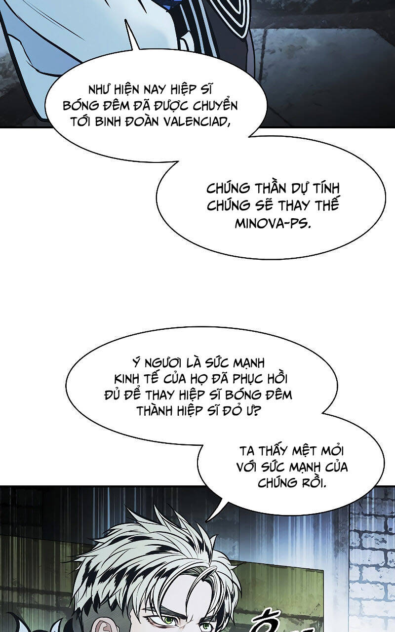 Bất Bại Chân Ma Chap 166 - Next Chap 167