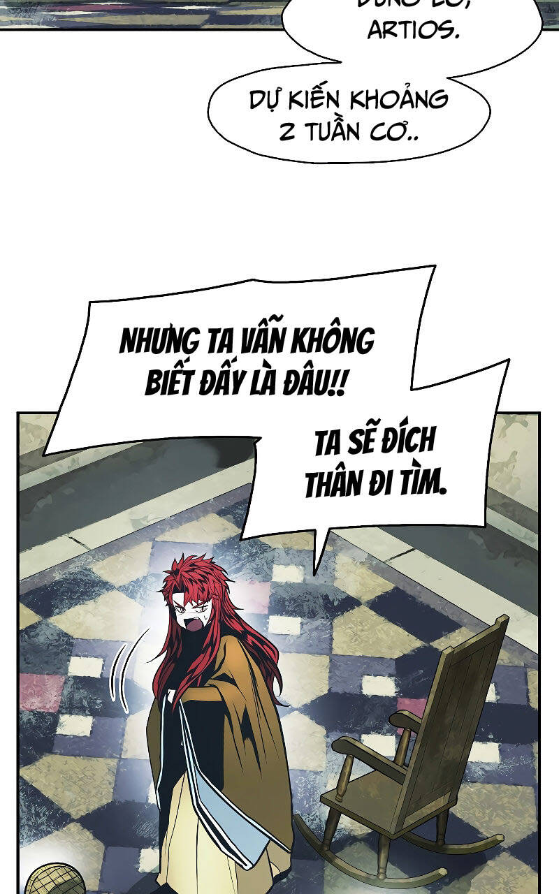 Bất Bại Chân Ma Chap 166 - Next Chap 167