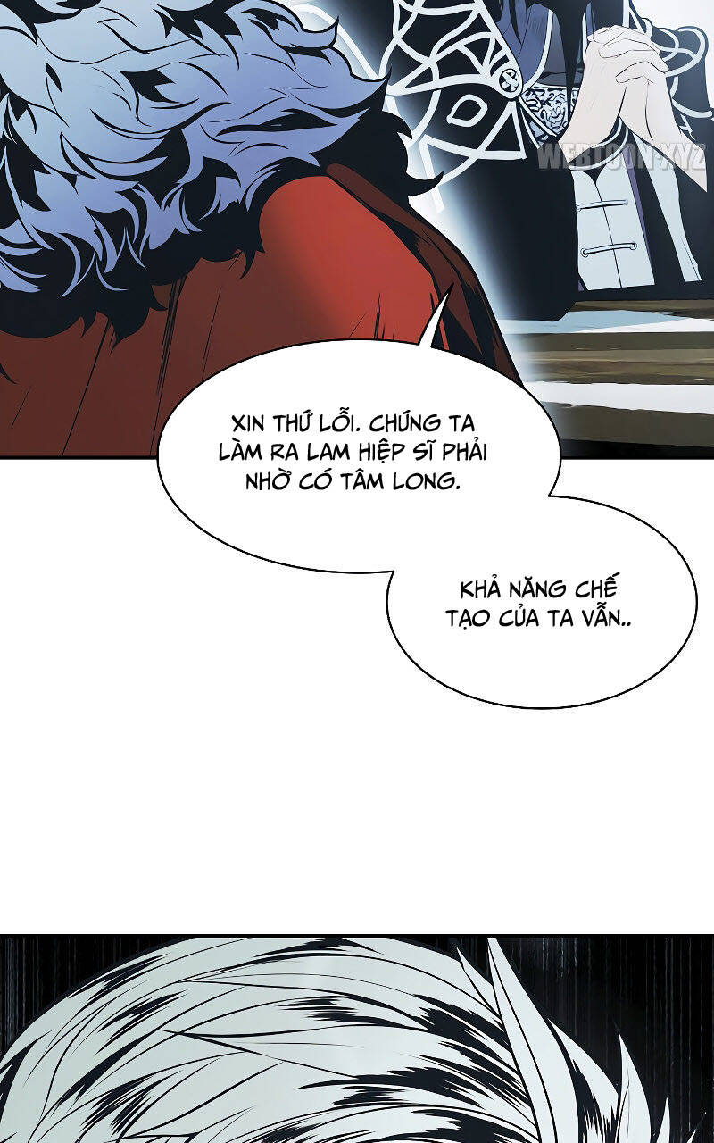 Bất Bại Chân Ma Chap 166 - Next Chap 167