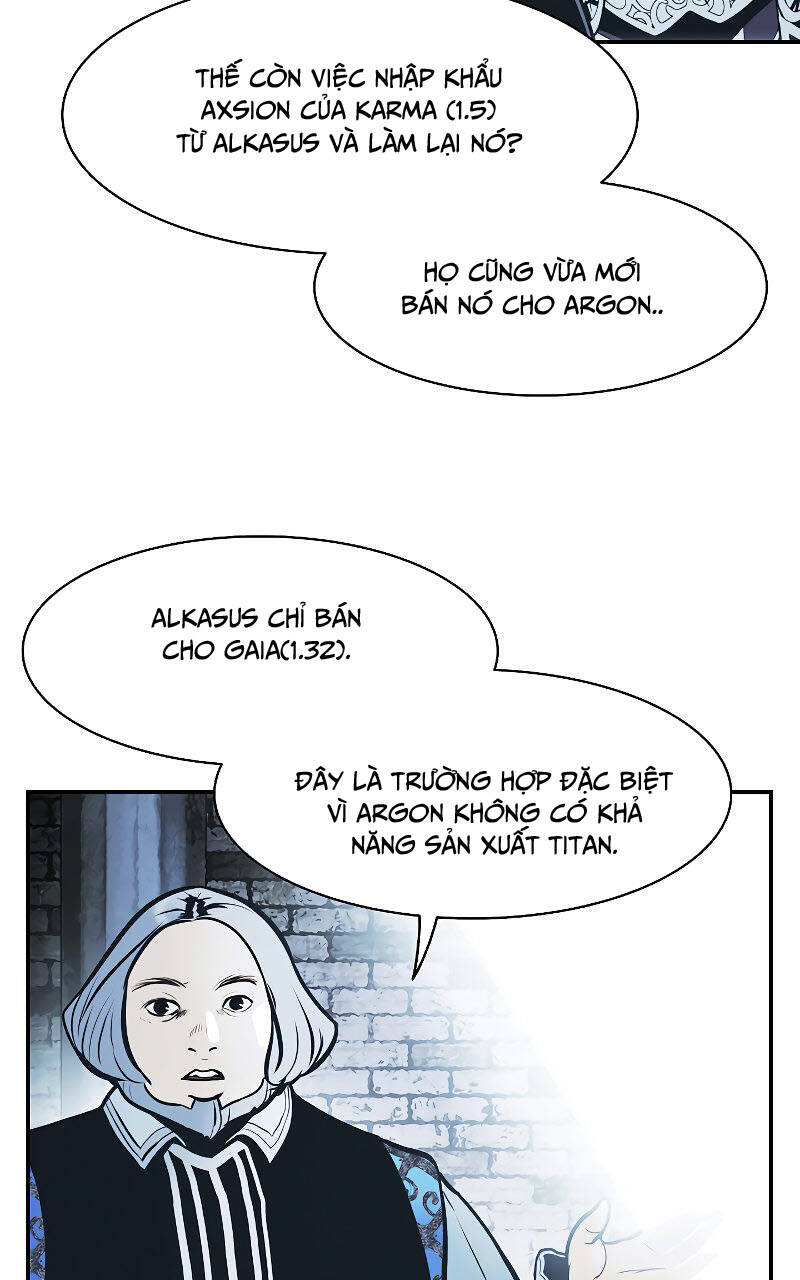 Bất Bại Chân Ma Chap 166 - Next Chap 167
