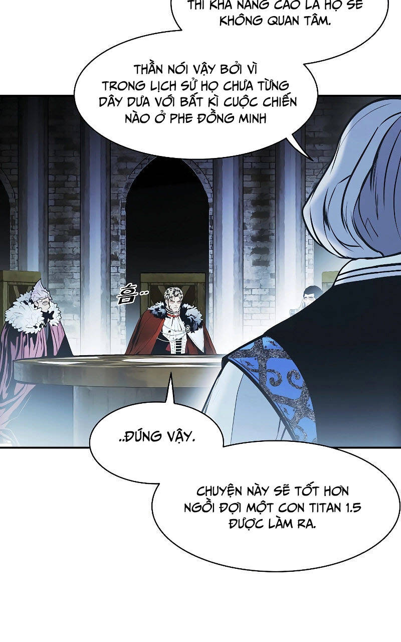 Bất Bại Chân Ma Chap 166 - Next Chap 167