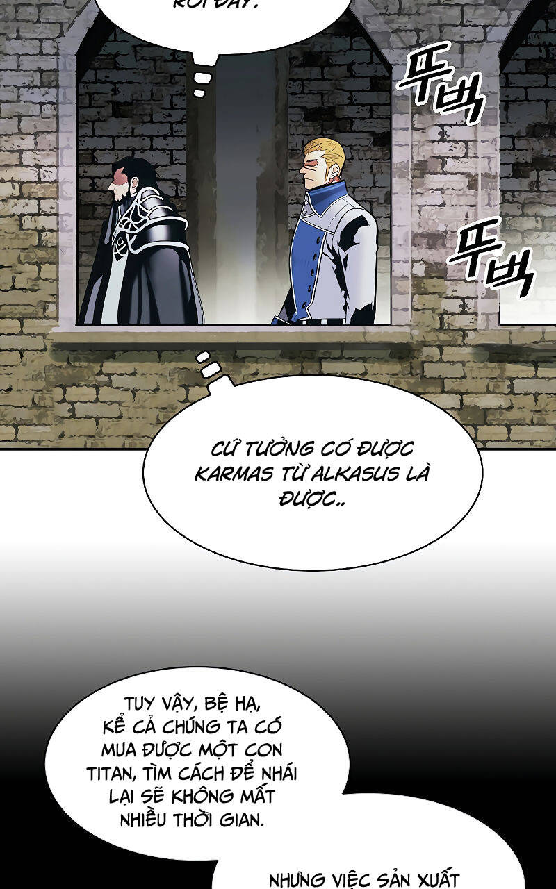 Bất Bại Chân Ma Chap 167 - Next Chap 168