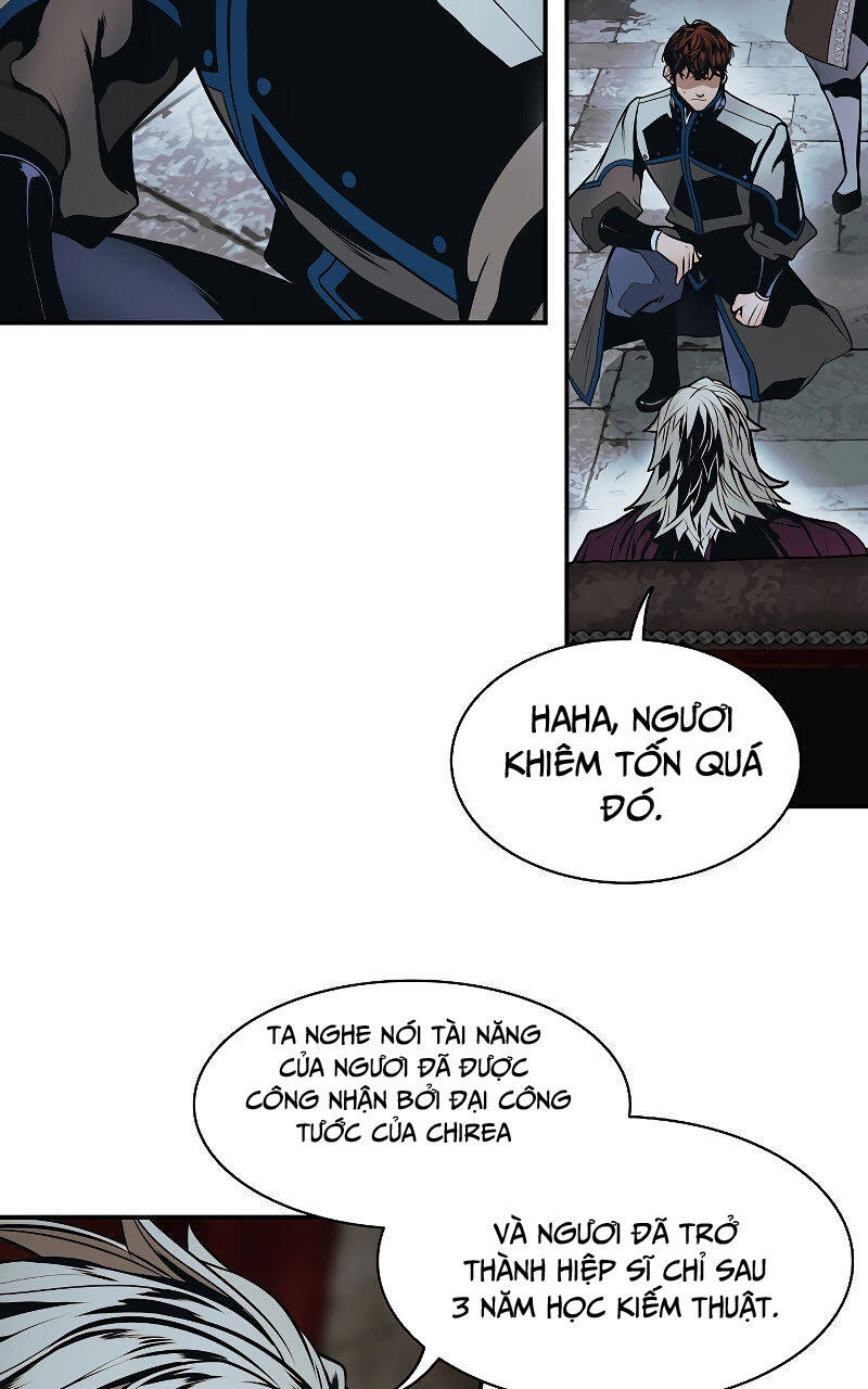 Bất Bại Chân Ma Chap 167 - Next Chap 168
