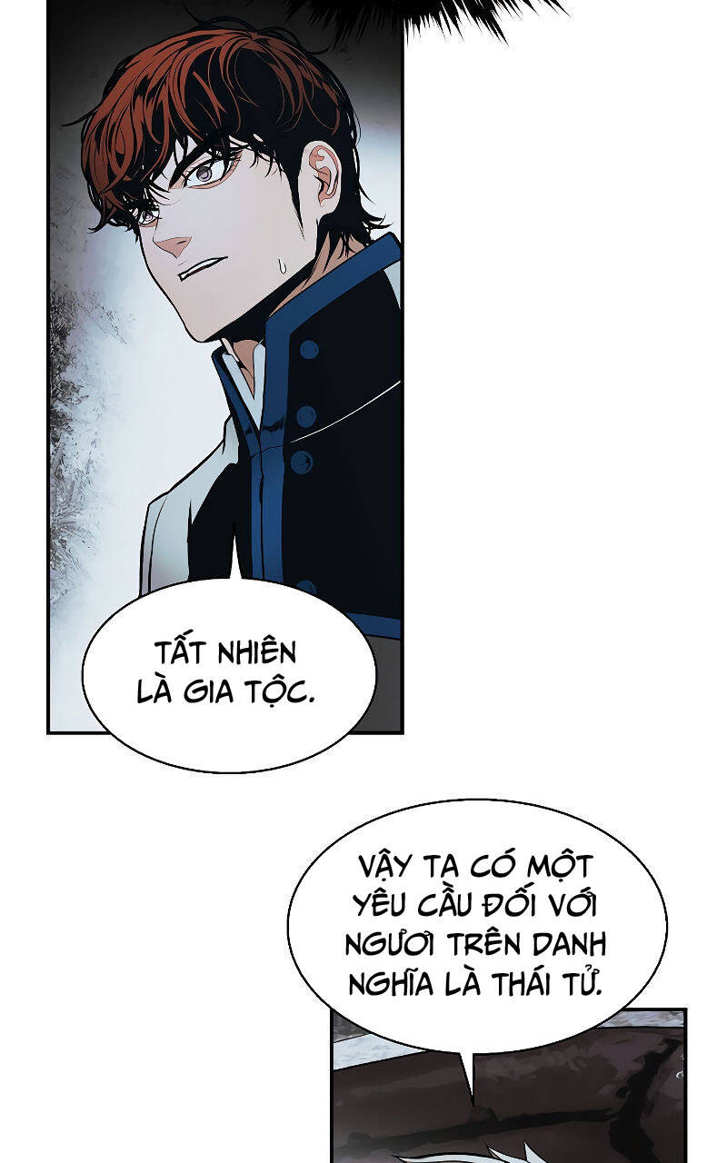 Bất Bại Chân Ma Chap 167 - Next Chap 168