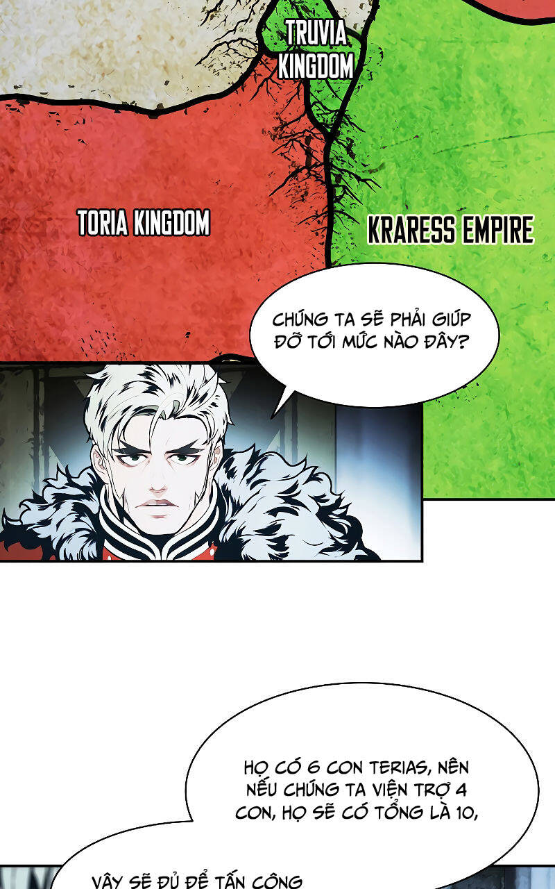 Bất Bại Chân Ma Chap 167 - Next Chap 168