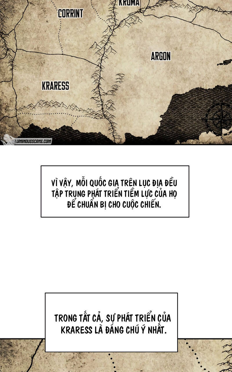 Bất Bại Chân Ma Chap 168 - Next Chap 169