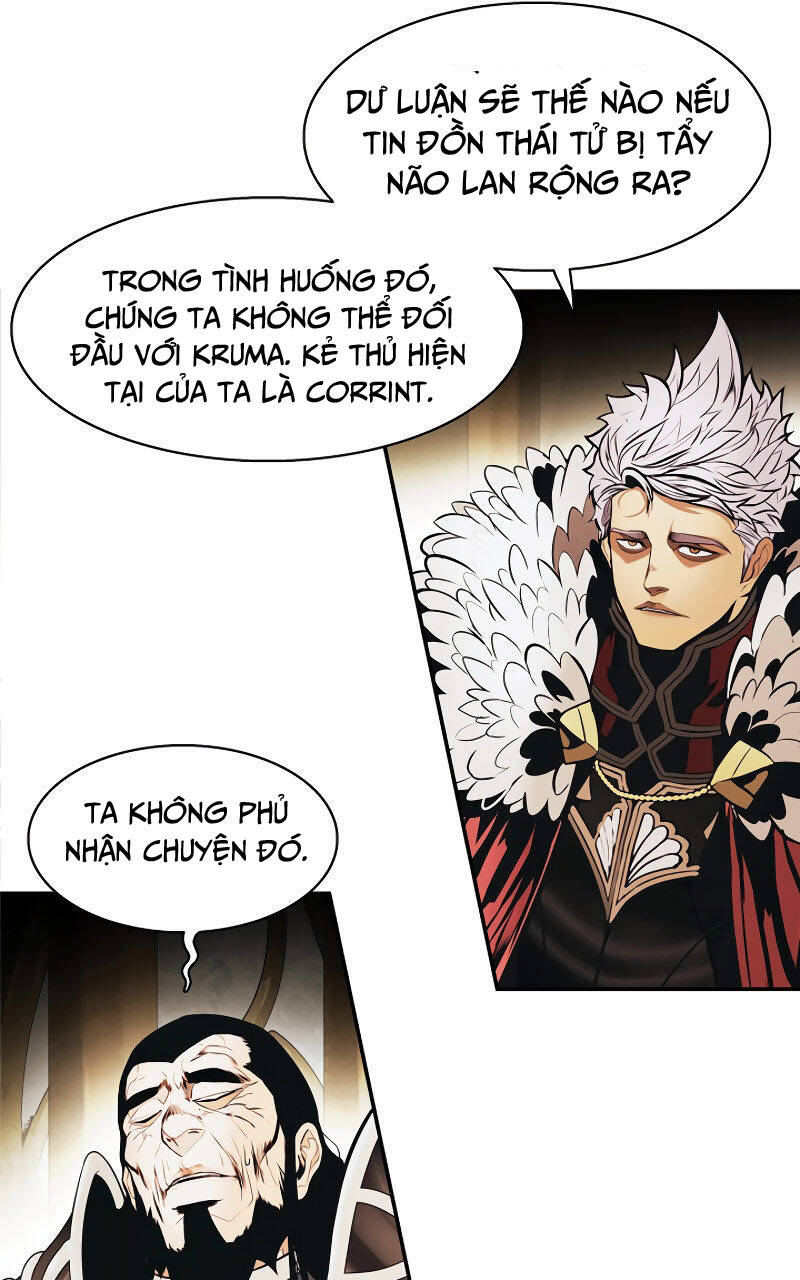 Bất Bại Chân Ma Chap 168 - Next Chap 169