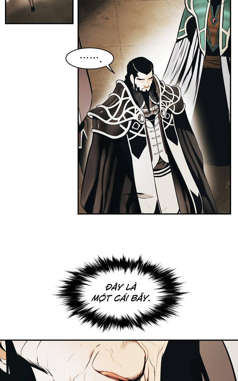 Bất Bại Chân Ma Chap 168 - Next Chap 169