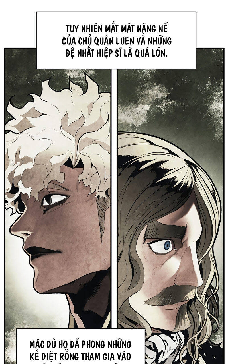 Bất Bại Chân Ma Chap 168 - Next Chap 169
